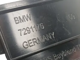 BMW 2 F22 F23 Osłona górna słupka / B 7291176