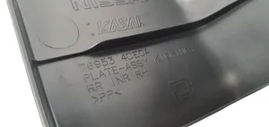 Nissan X-Trail T32 Cache latérale de marche-pieds 769534CE0A