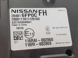 Nissan X-Trail T32 Steuergerät 284B16FP0C