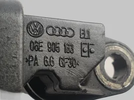 Audi A6 S6 C6 4F Kloķvārpstas stāvokļa sensors 06E905163