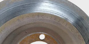 Ford Edge II Rear brake disc RFDG9C2A315C