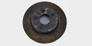 Nissan X-Trail T32 Rear brake disc 