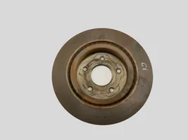 Nissan X-Trail T32 Rear brake disc 