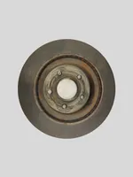 Nissan X-Trail T32 Rear brake disc 