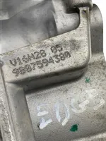 Ford Edge II Радиатор масла двигателя 9807594380