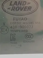 Land Rover Range Rover Evoque L551 Takasivuikkuna/-lasi DOT747M12385AS3