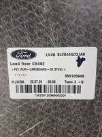 Ford Kuga III Poszycie / Tapicerka tylnej klapy bagażnika LV4BS42844ADW