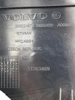 Volvo V60 Rivestimento montante (D) (fondo) 31363469
