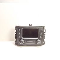 Dodge RAM Radio/CD/DVD/GPS-pääyksikkö P68365210AC