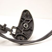 Ford Kuga II Engine bonnet/hood lock release cable CJ5416C657AF