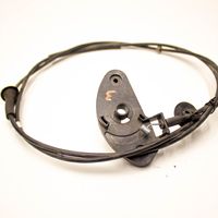 Ford Kuga II Engine bonnet/hood lock release cable CJ5416C657AF