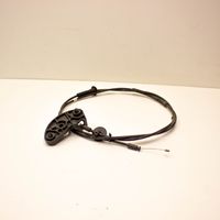 Ford Kuga II Engine bonnet/hood lock release cable CJ5416C657AF