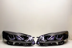 Ford Kuga III Headlights/headlamps set LV4B13W029AK