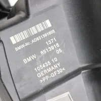 BMW 5 G30 G31 Obudowa filtra powietrza 8513916