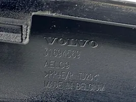 Volvo XC90 Moulure de pare-chocs avant 31694569