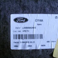 Ford Kuga III Защита дна двигателя LX6B6B629AE