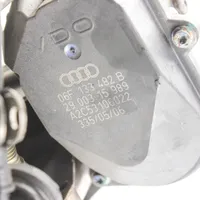 Audi A4 S4 B8 8K Kolektor ssący 06D133185N