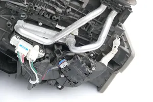 Toyota Camry VIII XV70  Sisälämmityksen ilmastoinnin korin kokoonpano 8705006780