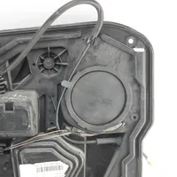 Dodge Grand Caravan Takaoven ikkunan nostin moottorilla 3015749T