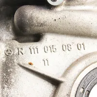 Mercedes-Benz C W203 Support de filtre à huile R1110150801