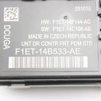 Ford Kuga II Durų elektronikos valdymo blokas F1ET14B533AE