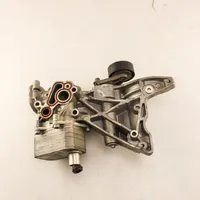 Audi A4 S4 B8 8K Halterung Ölfilter / Ölkühler 06J903143AH