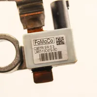 Ford Kuga III Negative earth cable (battery) LX6T10C679BD