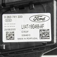 Ford Kuga III Écran d'affichage supérieur LV4T19G468AF