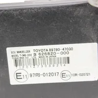 Toyota Prius (XW30) Imobilaizerio skaitytuvas (antena) 8978047030