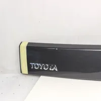 Toyota Prius (XW30) Poszycie / Tapicerka tylnej klapy bagażnika 7680147070