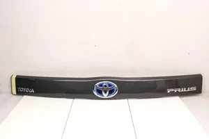Toyota Prius (XW30) Takaluukun koristelista 7680147070