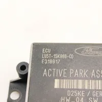 Ford Kuga III Parking PDC control unit/module LU5T15K866CD