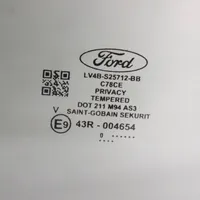 Ford Kuga III Vitre de fenêtre porte arrière LV4BS25712BB