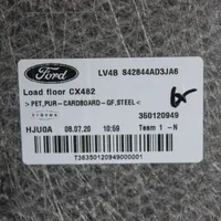 Ford Kuga III Tapis de coffre LV4BS42844AD