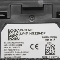 Ford Kuga III Unité / module navigation GPS LV4T14G229DP