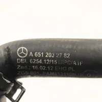 Mercedes-Benz Vito Viano W447 Alloggiamento termostato A6512001056