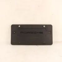 Porsche 911 991 Cornice porta targa 99670110700