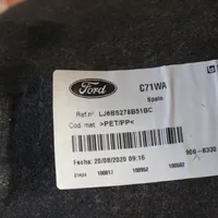 Ford Kuga III Pare-boue arrière LJ6BS278B51BC