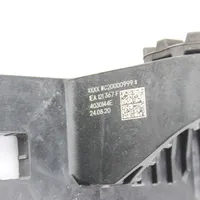 Volkswagen ID.3 Staffa del pannello di supporto del radiatore 1EA121367E