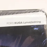 Ford Kuga III User manual LJ6J19G219ADA