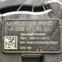 Mercedes-Benz Sprinter W907 W910 Serbatoio vaschetta liquido AdBlue A0994713600