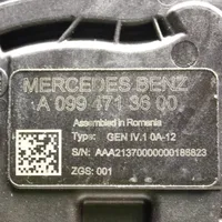 Mercedes-Benz Sprinter W907 W910 Serbatoio vaschetta liquido AdBlue A0994713600
