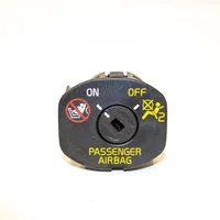 Volvo V60 Passenger airbag on/off switch 31318268