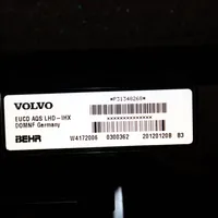 Volvo V60 Nagrzewnica / Komplet P31348268