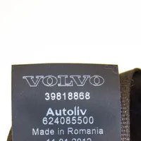 Volvo V60 Pas bezpieczeństwa fotela tylnego 39818868