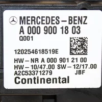 Mercedes-Benz S W221 Блок управления топливного насоса A0009001803