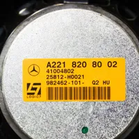 Mercedes-Benz S W221 Altoparlante portiera posteriore A2218208002