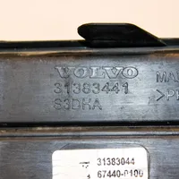 Volvo XC90 Kratka dolna zderzaka przedniego 31383441