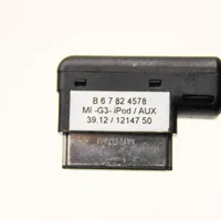 Mercedes-Benz S W221 Câble adaptateur AUX 67824578