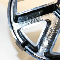 Volkswagen Golf II Logo, emblème, badge 323853601